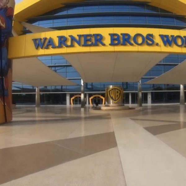 Экскурсии по эмиратам Warner Bros World Abu Dhabi фото 19