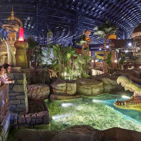 Экскурсии по эмиратам экскурсия IMG Worlds of Adventure фото 11