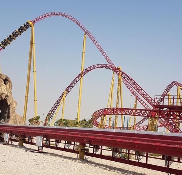 Экскурсии по эмиратам экскурсия IMG Worlds of Adventure фото 7