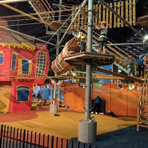 Экскурсии по эмиратам экскурсия IMG Worlds of Adventure фото