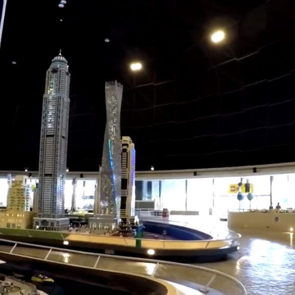 Экскурсии по эмиратам Legoland Dubai фото 35