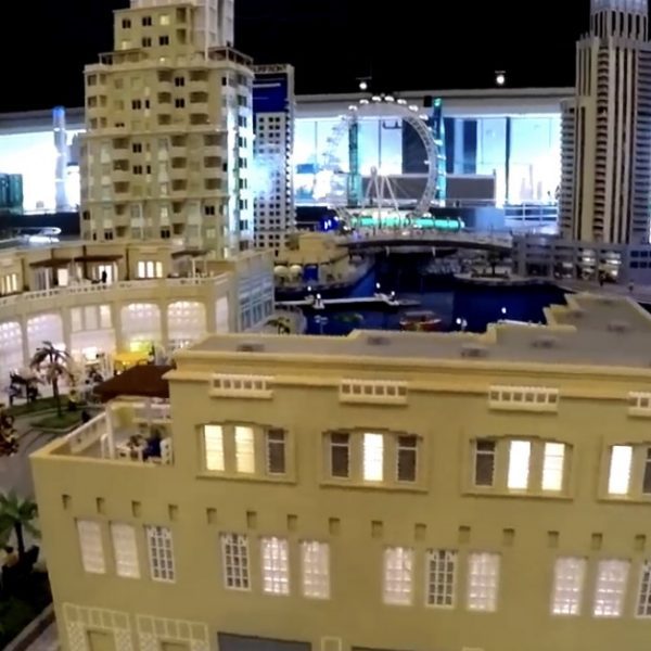 Экскурсии по эмиратам Legoland Dubai фото 34