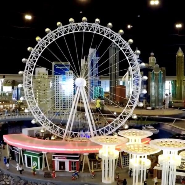Экскурсии по эмиратам Legoland Dubai фото 27