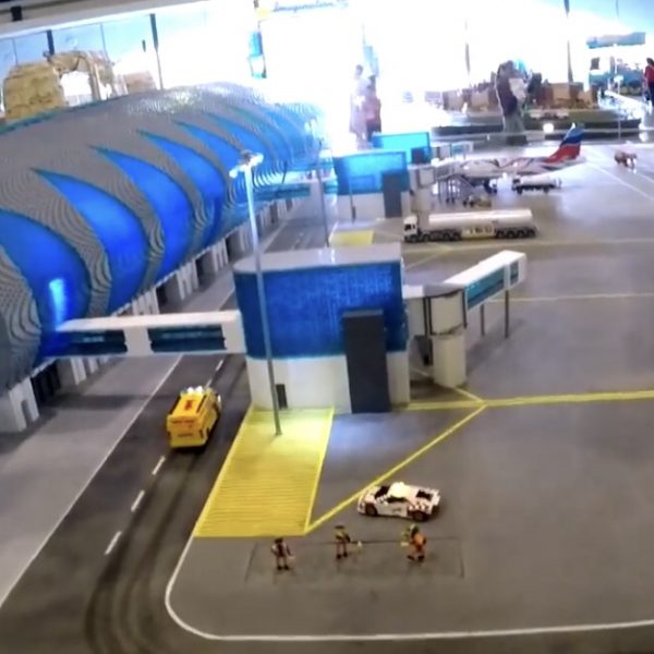 Экскурсии по эмиратам Legoland Dubai фото 29