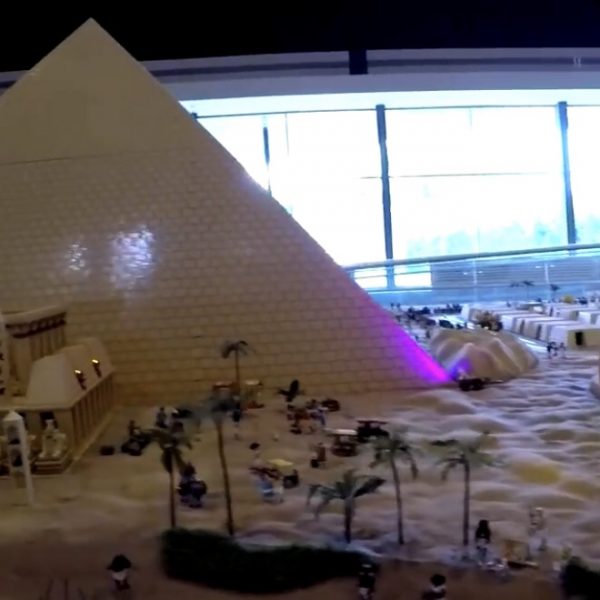 Экскурсии по эмиратам Legoland Dubai фото 28