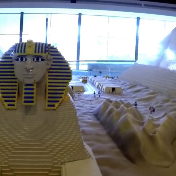 Экскурсии по эмиратам Legoland Dubai фото 23