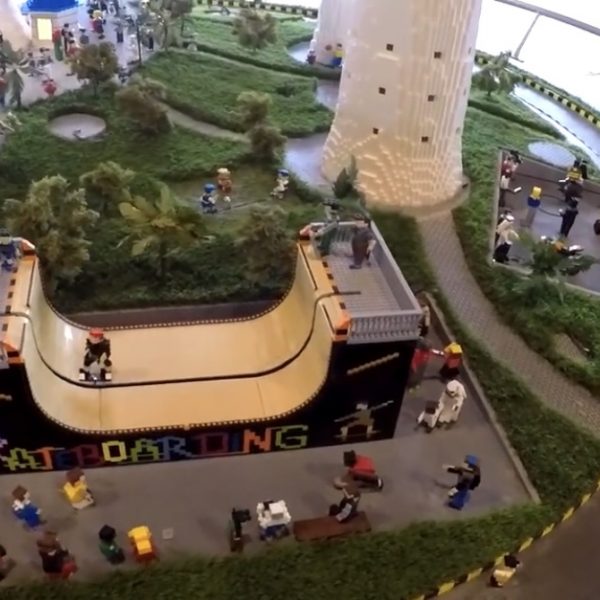 Экскурсии по эмиратам Legoland Dubai фото 22