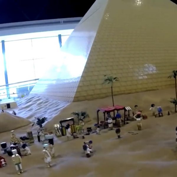 Экскурсии по эмиратам Legoland Dubai фото 21