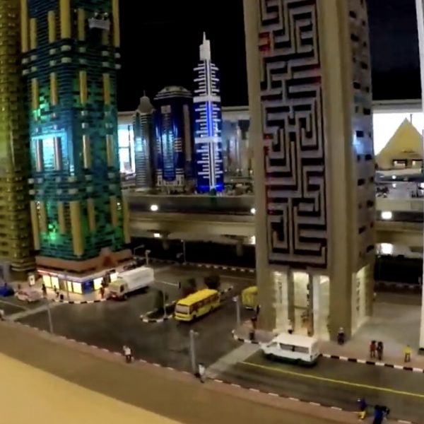 Экскурсии по эмиратам Legoland Dubai фото 11