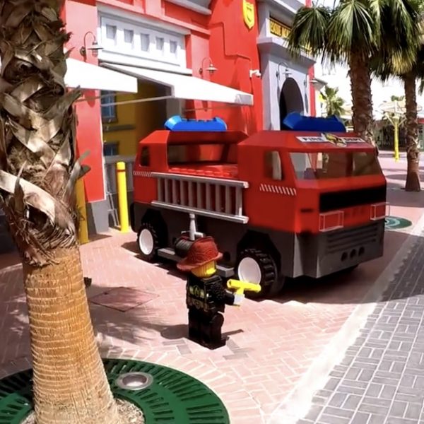 Экскурсии по эмиратам Legoland Dubai фото 18