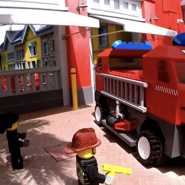 Экскурсии по эмиратам Legoland Dubai фото 10