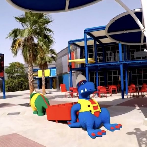 Экскурсии по эмиратам Legoland Dubai фото 24