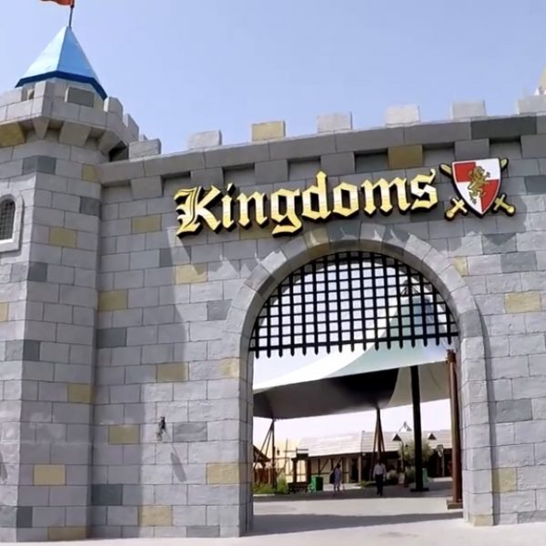 Экскурсии по эмиратам Legoland Dubai фото 15