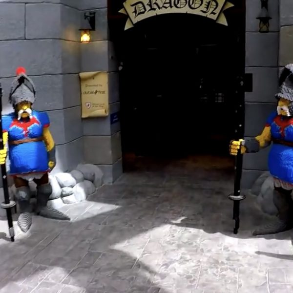 Экскурсии по эмиратам Legoland Dubai фото 9