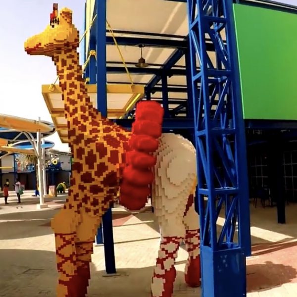 Экскурсии по эмиратам Legoland Dubai фото 7