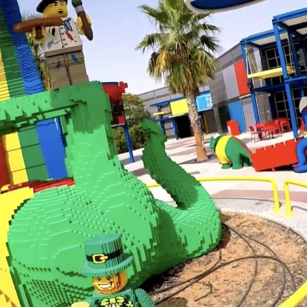 Экскурсии по эмиратам Legoland Dubai фото 12