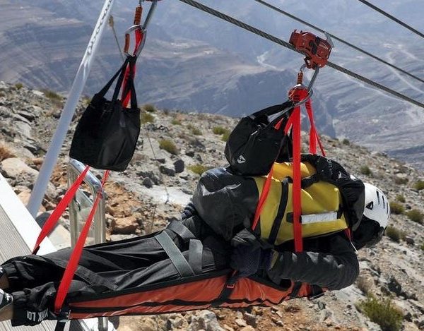 Экскурсии по эмиратам ZIP Line фото 6